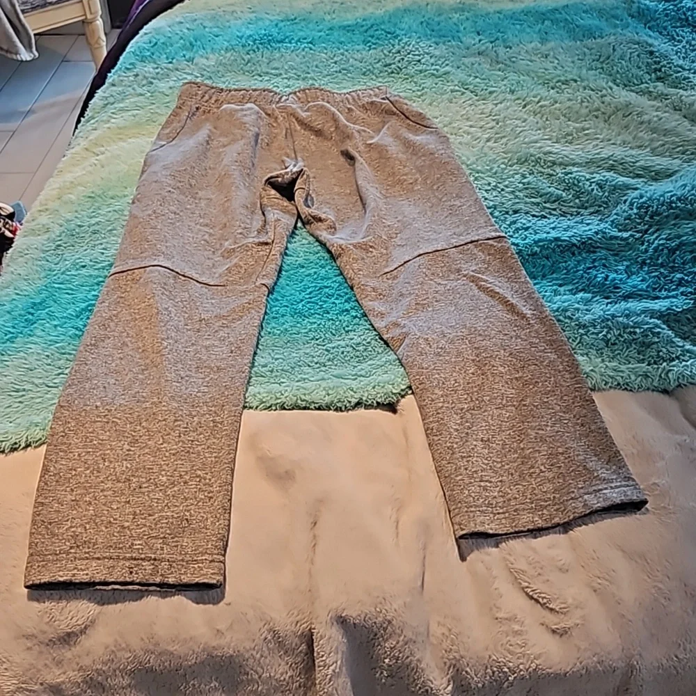 2pc bundle nike boys pants size medium - Picture 7 of 7